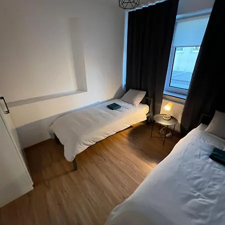 Apartment Budget 1 #self Check-in *